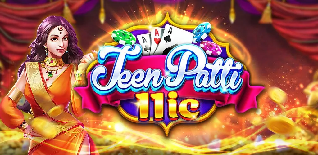 11ic app Teen Patti