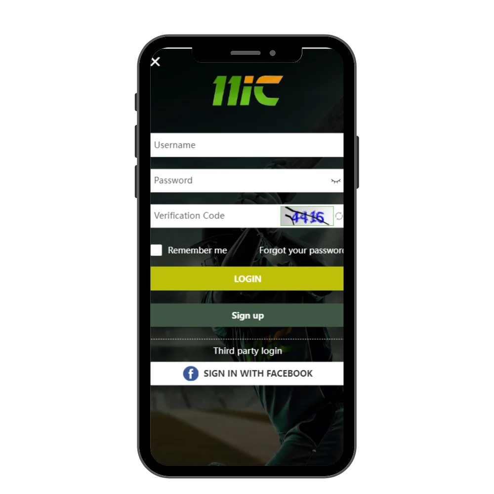 11ic sign up